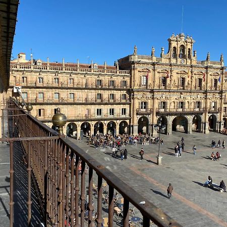 Plaza Mayor 19-Precioso Estudio Unico En Salamanca Exterior photo